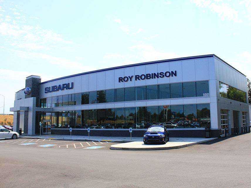Roy Robinson Subaru