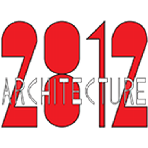 2812 Architecture logo